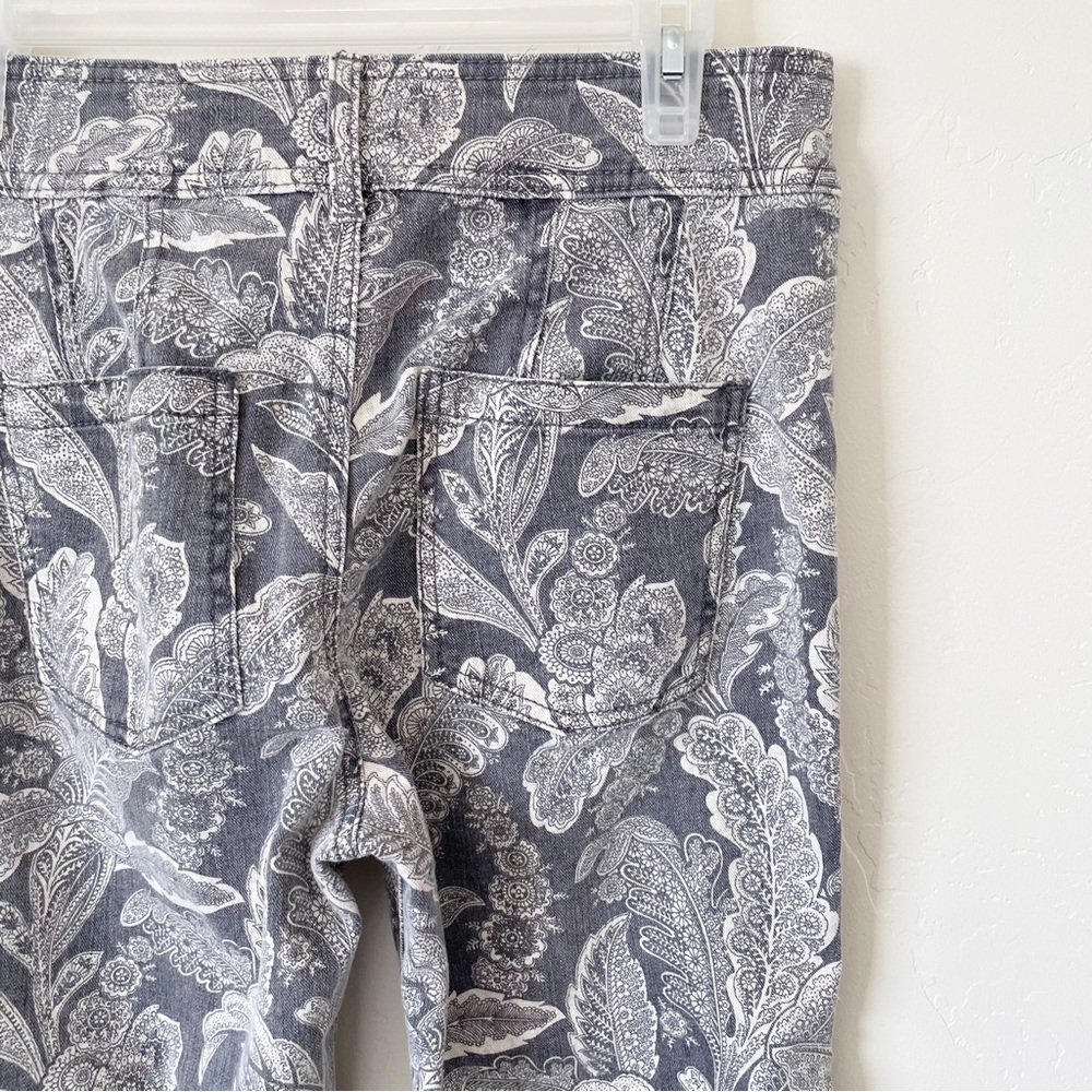 Anthropologie Pilcro Ultra High-Rise Bootcut Jeans 28 - Picture 9 of 12